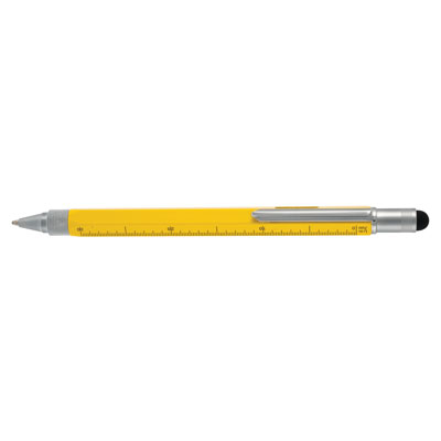 Sfera Monteverde tool Pen giallo