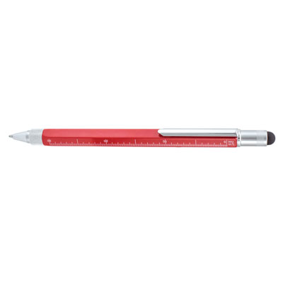 Sfera Monteverde tool Pen rosso