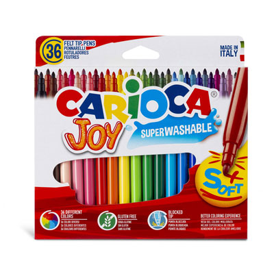 Pennarelli Carioca joy 36