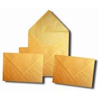 Busta gialla 22,9x32,4/80 giallo posta pz.250