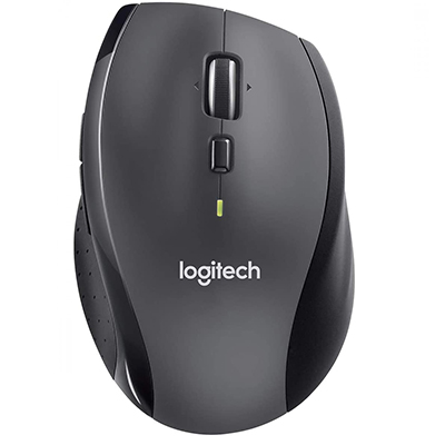 Mouse Logitech ottico wireless m705