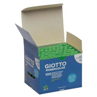 Gessi Giotto robercolor - pz.100 - verde