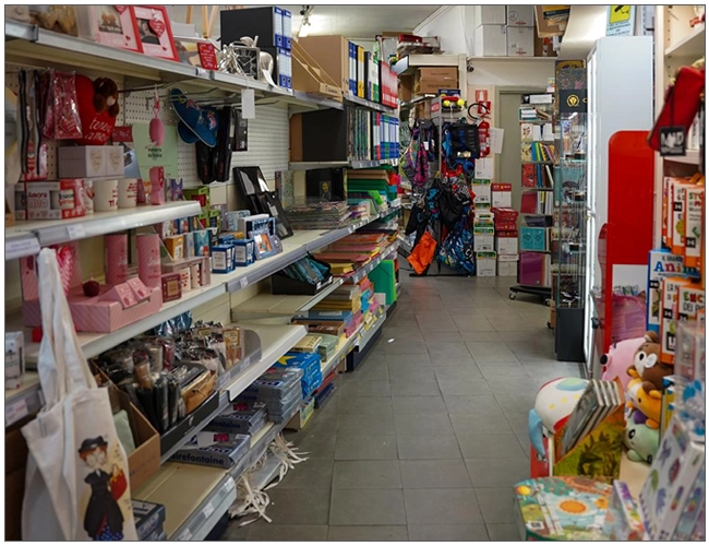 Negozio Oneglia Imperia