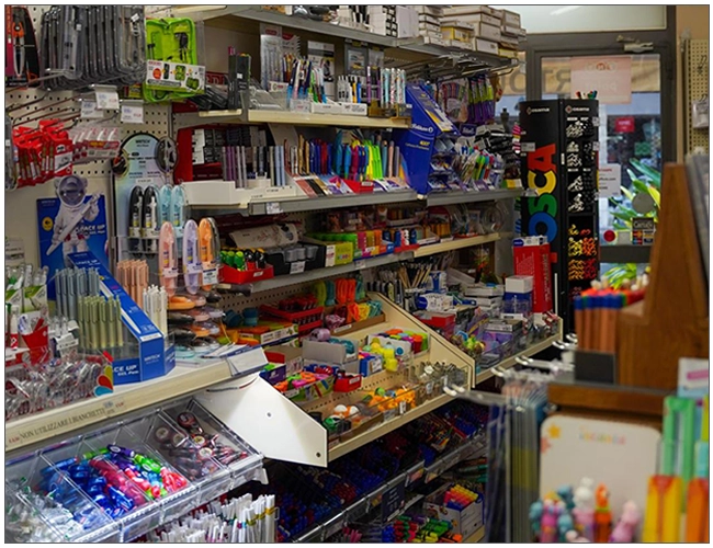 Negozio Oneglia Imperia