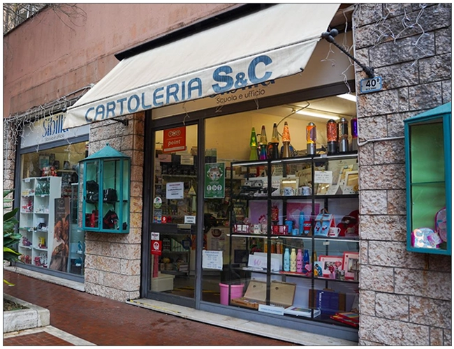 Negozio Oneglia Imperia