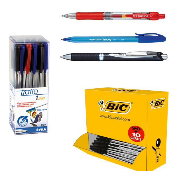 PENNE A SFERA-ROLLER